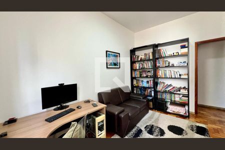 quarto  de apartamento à venda com 4 quartos, 120m² em Lourdes, Belo Horizonte