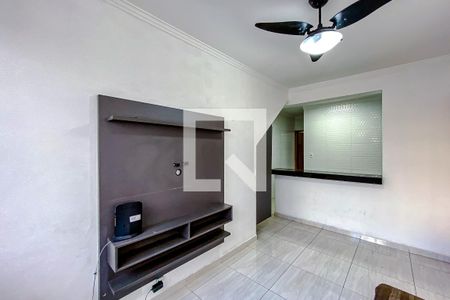 Sala de casa para alugar com 1 quarto, 40m² em Vila Bertioga, São Paulo