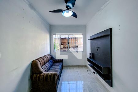 Sala de casa para alugar com 1 quarto, 40m² em Vila Bertioga, São Paulo
