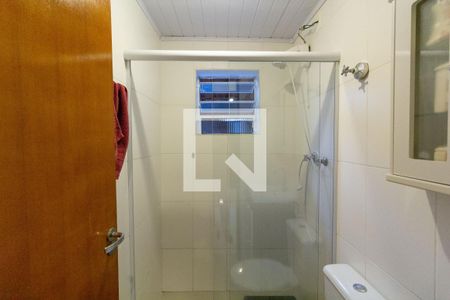 Casa à venda com 240m², 3 quartos e 4 vagasBanheiro da Suíte 3