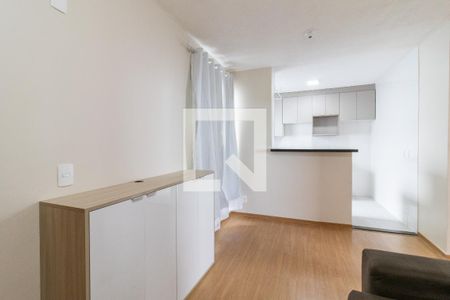 Sala de apartamento para alugar com 2 quartos, 40m² em Morro Santana, Porto Alegre