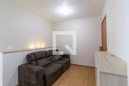 Sala de apartamento para alugar com 2 quartos, 40m² em Morro Santana, Porto Alegre