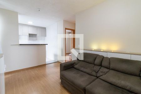 Sala de apartamento para alugar com 2 quartos, 40m² em Morro Santana, Porto Alegre