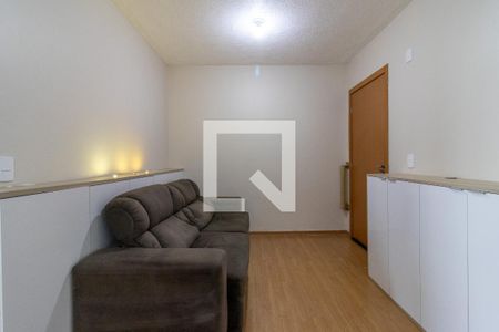 Sala de apartamento para alugar com 2 quartos, 40m² em Morro Santana, Porto Alegre