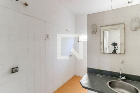 Banheiro de apartamento para alugar com 1 quarto, 55m² em Itaim Bibi, São Paulo