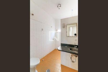 Banheiro de apartamento para alugar com 1 quarto, 55m² em Itaim Bibi, São Paulo