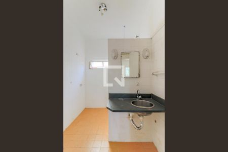 Banheiro de apartamento para alugar com 1 quarto, 55m² em Itaim Bibi, São Paulo