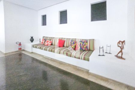 Apartamento para alugar com 118m², 3 quartos e 2 vagasÁrea comum