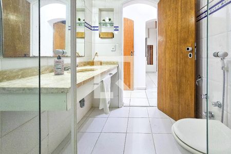 Apartamento para alugar com 118m², 3 quartos e 2 vagasBanheiro