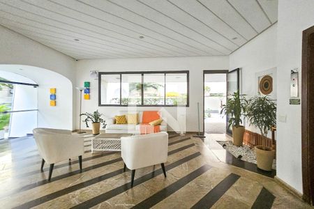 Apartamento para alugar com 118m², 3 quartos e 2 vagasÁrea comum