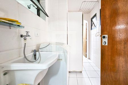 Apartamento para alugar com 118m², 3 quartos e 2 vagasÁrea de serviço