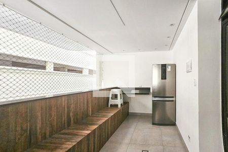 Apartamento para alugar com 118m², 3 quartos e 2 vagasÁrea de Lazer