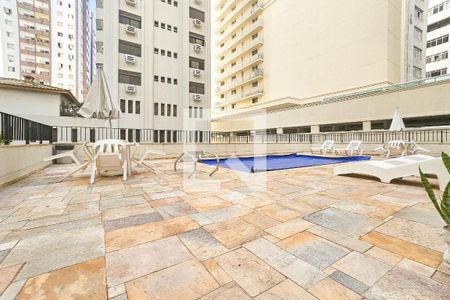 Apartamento para alugar com 118m², 3 quartos e 2 vagasÁrea de Lazer