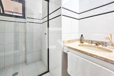 Apartamento para alugar com 118m², 3 quartos e 2 vagasBanheiro da Suíte