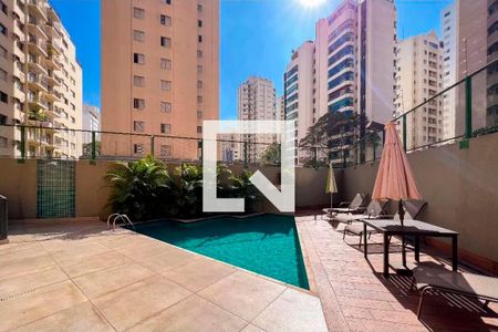 Apartamento à venda com 149m², 4 quartos e 2 vagasÁrea comum - Piscina