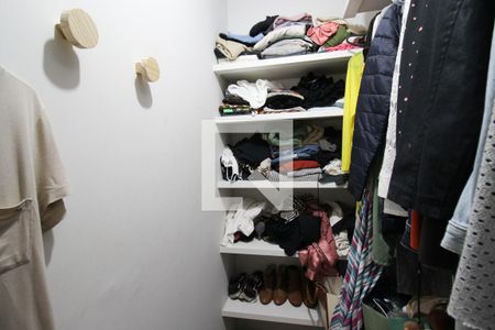 Apartamento à venda com 149m², 4 quartos e 2 vagasCloset do Quarto 2