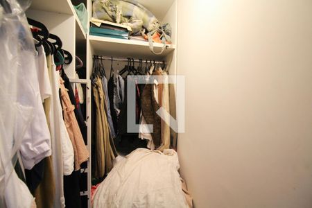 Apartamento à venda com 149m², 4 quartos e 2 vagasCloset do Quarto 1