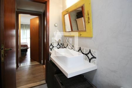 Apartamento à venda com 149m², 4 quartos e 2 vagasLavabo