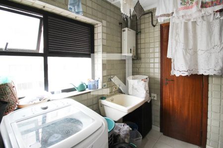 Apartamento à venda com 149m², 4 quartos e 2 vagasÁrea de Serviço