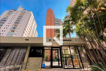 Apartamento à venda com 149m², 4 quartos e 2 vagasFachada