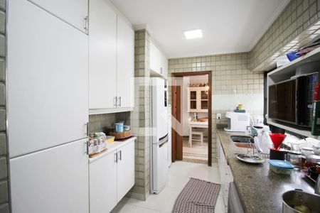 Apartamento à venda com 149m², 4 quartos e 2 vagasCozinha