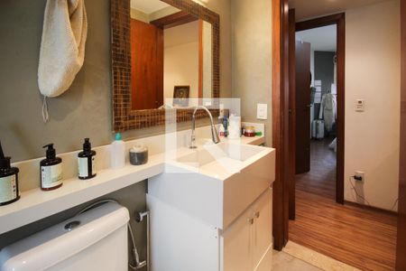 Apartamento à venda com 149m², 4 quartos e 2 vagasBanheiro