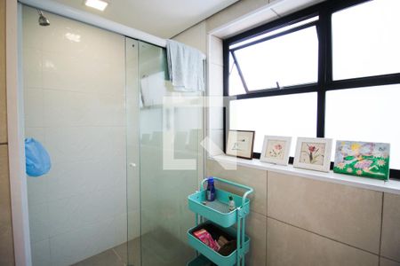 Apartamento à venda com 149m², 4 quartos e 2 vagasBanheiro da Suíte
