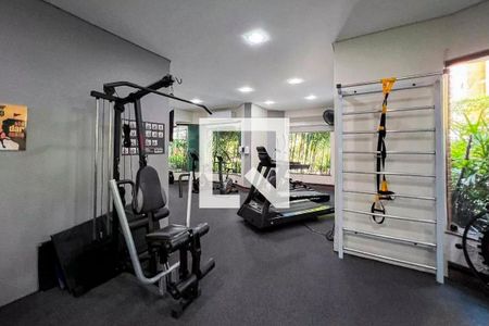 Apartamento à venda com 149m², 4 quartos e 2 vagasÁrea comum - Academia