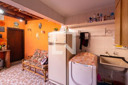 Casa para alugar com 146m², 3 quartos e 4 vagas Casa para alugar com 146m², 3 quartos e 4 vagasÁrea de Serviço