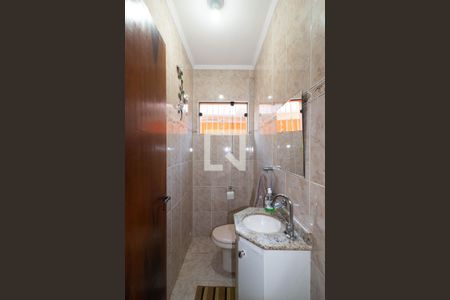 Casa para alugar com 146m², 3 quartos e 4 vagas Casa para alugar com 146m², 3 quartos e 4 vagasLavabo