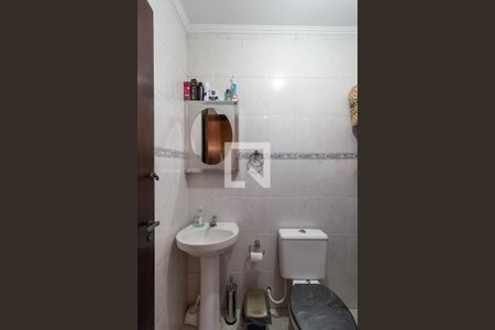 Casa para alugar com 146m², 3 quartos e 4 vagas Casa para alugar com 146m², 3 quartos e 4 vagasBanheiro de Serviço