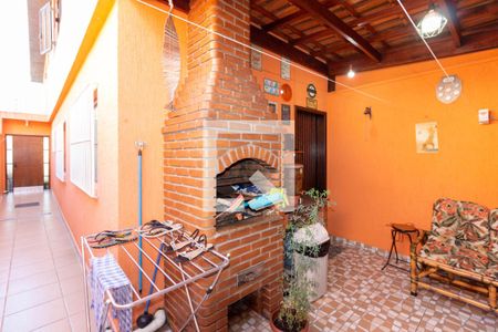 Casa para alugar com 146m², 3 quartos e 4 vagas Casa para alugar com 146m², 3 quartos e 4 vagasChurrasqueira