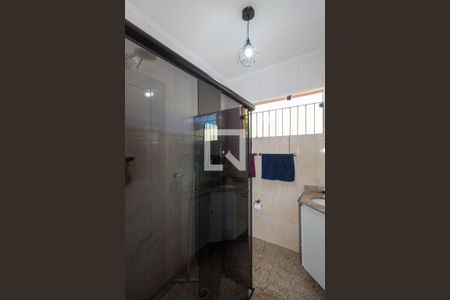 Casa para alugar com 146m², 3 quartos e 4 vagas Casa para alugar com 146m², 3 quartos e 4 vagasBanheiro da Suíte