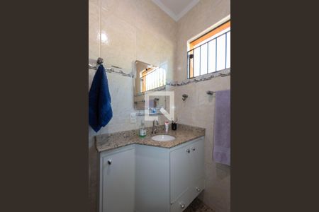 Casa para alugar com 146m², 3 quartos e 4 vagas Casa para alugar com 146m², 3 quartos e 4 vagasBanheiro