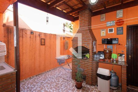 Casa para alugar com 146m², 3 quartos e 4 vagas Casa para alugar com 146m², 3 quartos e 4 vagasChurrasqueira