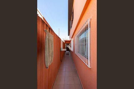 Casa para alugar com 146m², 3 quartos e 4 vagas Casa para alugar com 146m², 3 quartos e 4 vagasCorredor