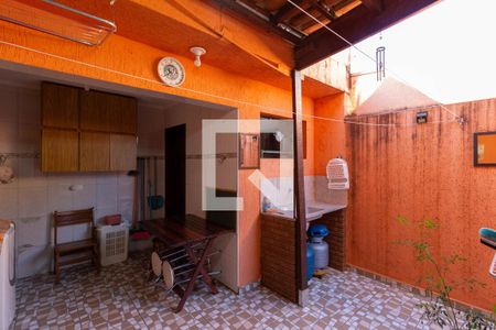 Casa para alugar com 146m², 3 quartos e 4 vagas Casa para alugar com 146m², 3 quartos e 4 vagasÁrea de Serviço