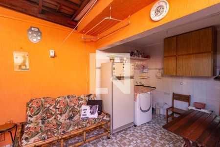 Casa para alugar com 146m², 3 quartos e 4 vagas Casa para alugar com 146m², 3 quartos e 4 vagasÁrea de Serviço