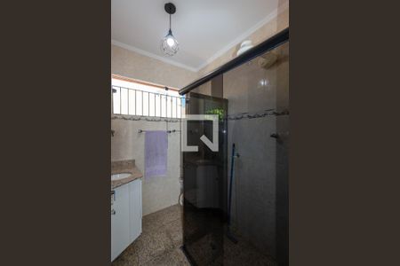 Casa para alugar com 146m², 3 quartos e 4 vagas Casa para alugar com 146m², 3 quartos e 4 vagasBanheiro