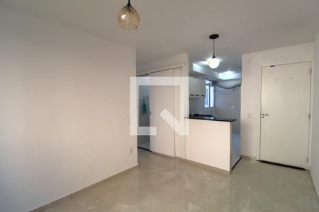 Sala de apartamento para alugar com 2 quartos, 45m² em Pechincha, Rio de Janeiro