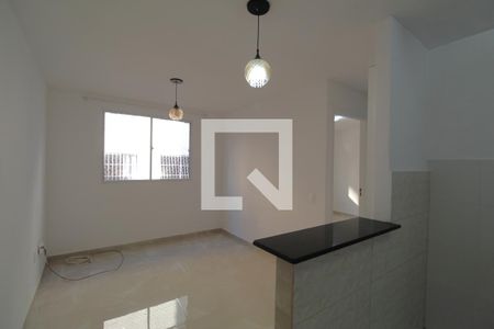 Sala de apartamento para alugar com 2 quartos, 45m² em Pechincha, Rio de Janeiro