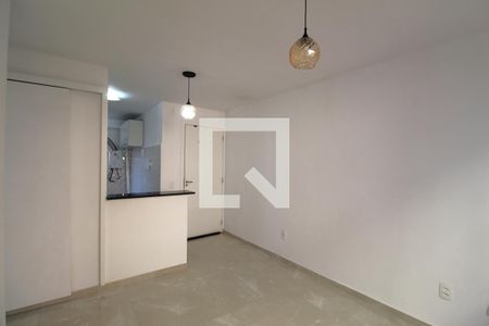 Sala de apartamento para alugar com 2 quartos, 45m² em Pechincha, Rio de Janeiro