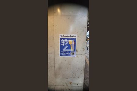 Studio à venda com 27m², 1 quarto e sem vagaPlaca