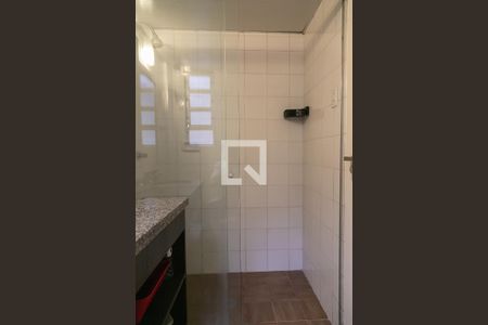Studio à venda com 27m², 1 quarto e sem vagaBanheiro