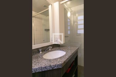 Studio à venda com 27m², 1 quarto e sem vagaBanheiro