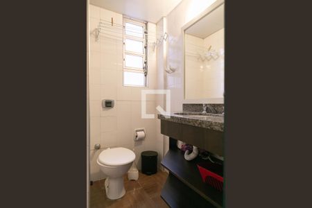 Studio à venda com 27m², 1 quarto e sem vagaBanheiro