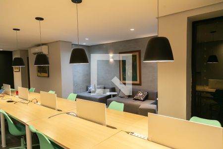 Studio à venda com 27m², 1 quarto e sem vagaÁrea comum