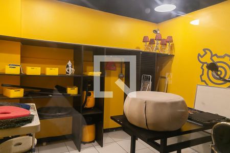 Studio à venda com 27m², 1 quarto e sem vagaLavanderia