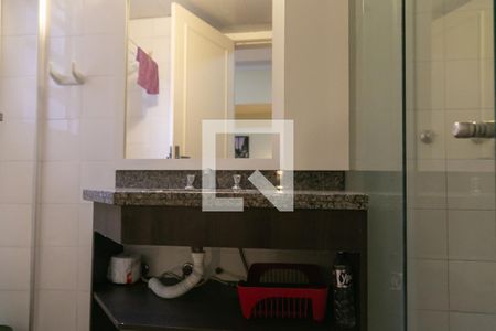 Studio à venda com 27m², 1 quarto e sem vagaBanheiro