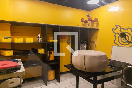 Studio à venda com 27m², 1 quarto e sem vagaLavanderia